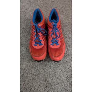 Adidas 11.5 ClimaCool Fresh Ride Men’s Running Shoes - Orange/Blue